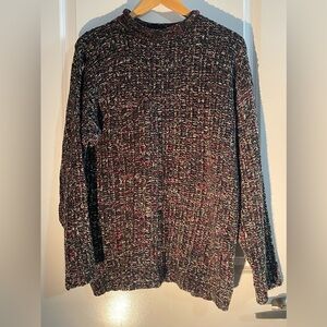 Vintage Parasuco Grunge 90s Sweater -No size tag see measurements